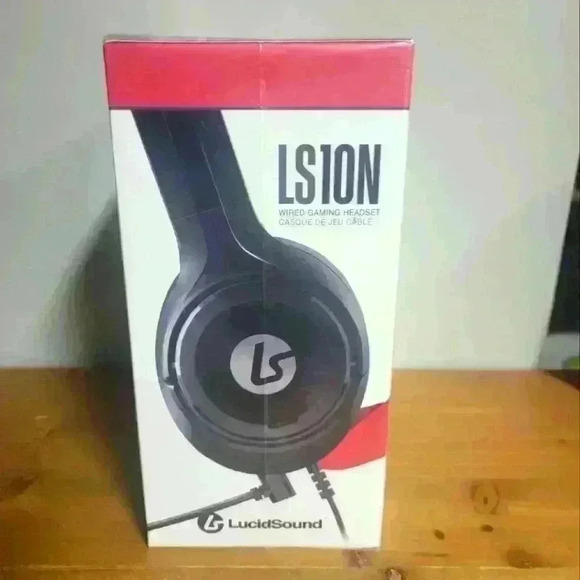 LS10N wired gaming headset - Picture 4 of 6